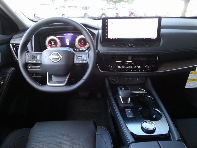 new 2026 Nissan Rogue car, priced at $38,562
