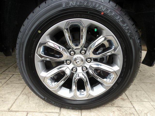 used 2021 Ram 1500 car, priced at $43,427