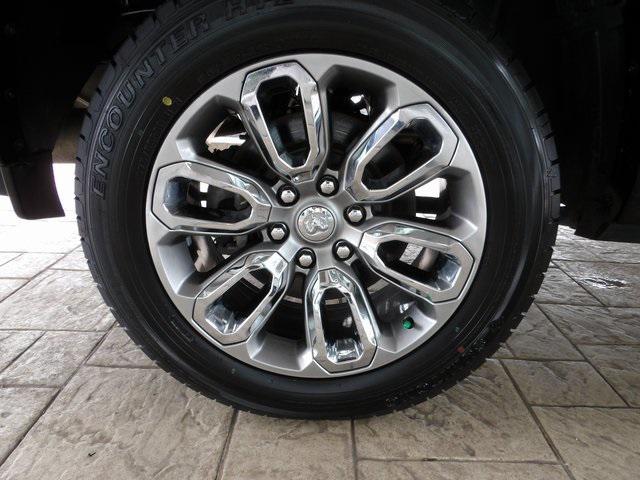 used 2021 Ram 1500 car, priced at $43,427