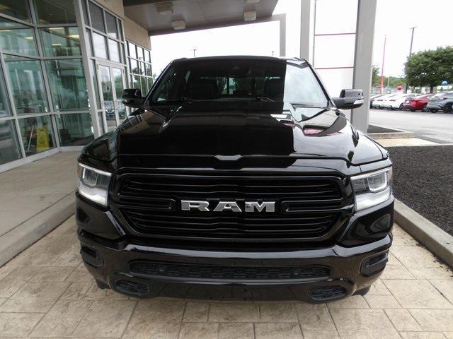 used 2021 Ram 1500 car, priced at $43,427