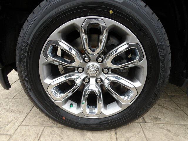 used 2021 Ram 1500 car, priced at $43,427