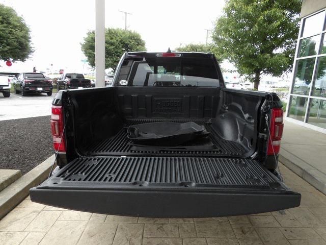 used 2021 Ram 1500 car, priced at $43,427