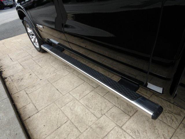 used 2021 Ram 1500 car, priced at $43,427