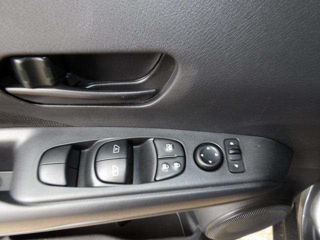 new 2025 Nissan Kicks car, priced at $22,794