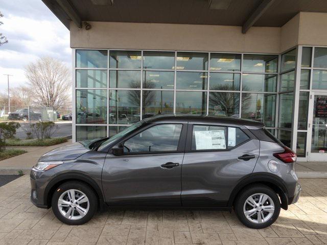 new 2025 Nissan Kicks car, priced at $22,794