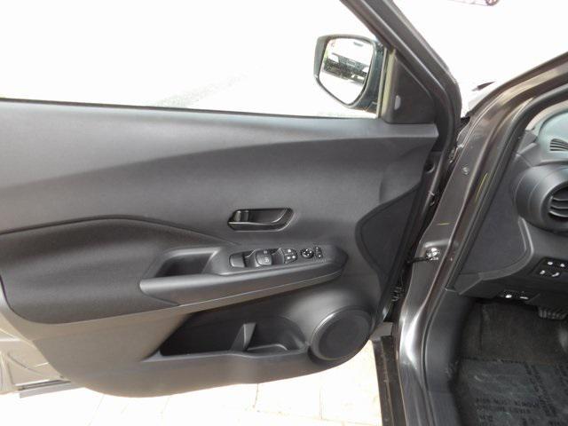 new 2025 Nissan Kicks car, priced at $22,794