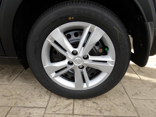 new 2025 Nissan Kicks car, priced at $22,794