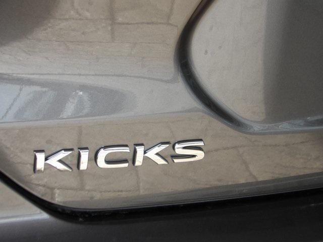 new 2025 Nissan Kicks car, priced at $22,794