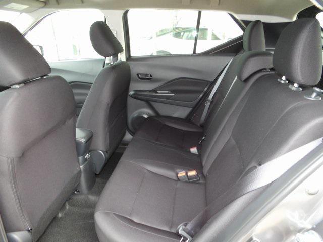 new 2025 Nissan Kicks car, priced at $22,794