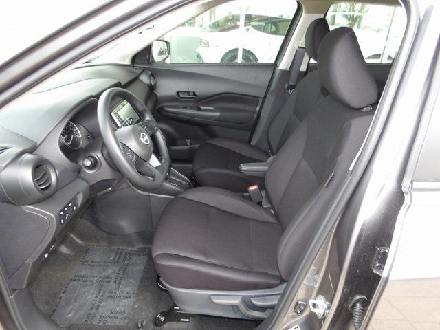 new 2025 Nissan Kicks car, priced at $22,794