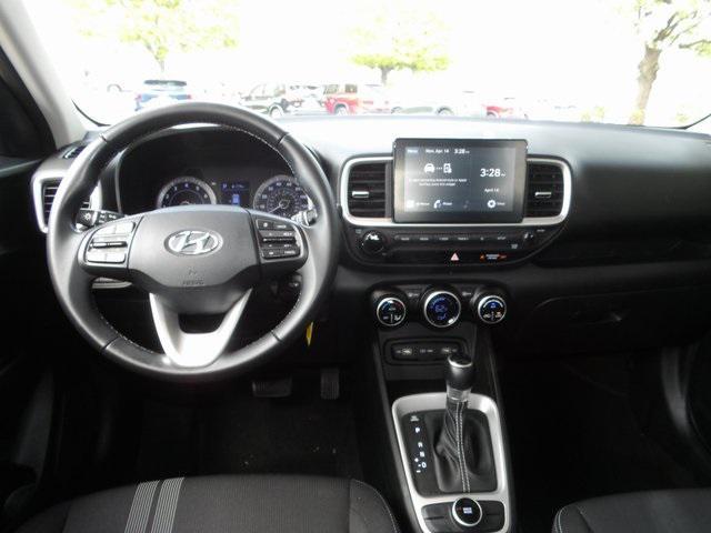 used 2022 Hyundai Venue car, priced at $19,410