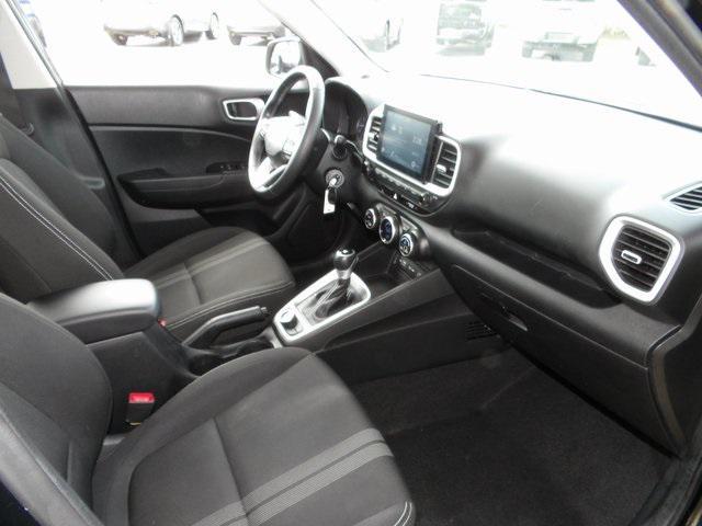 used 2022 Hyundai Venue car, priced at $19,410