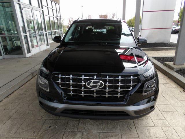 used 2022 Hyundai Venue car, priced at $19,410