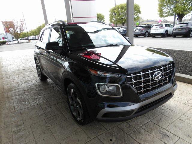 used 2022 Hyundai Venue car, priced at $19,410
