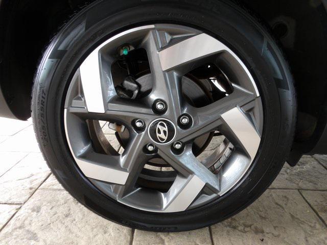 used 2022 Hyundai Venue car, priced at $19,410