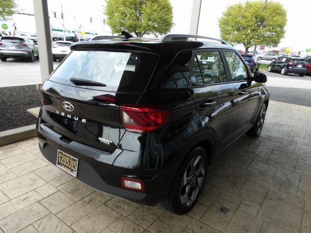 used 2022 Hyundai Venue car, priced at $19,410