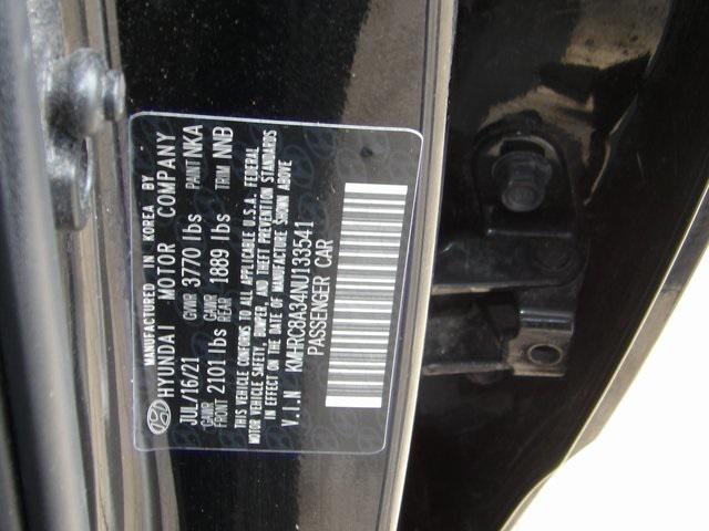 used 2022 Hyundai Venue car, priced at $19,410