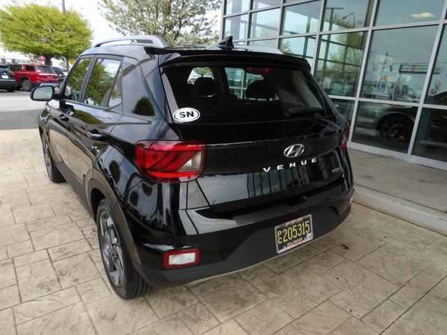 used 2022 Hyundai Venue car, priced at $19,410