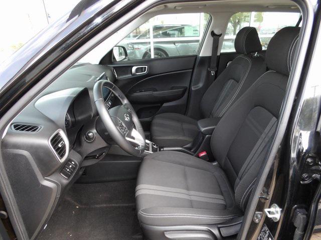 used 2022 Hyundai Venue car, priced at $19,410