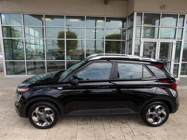 used 2022 Hyundai Venue car, priced at $19,410