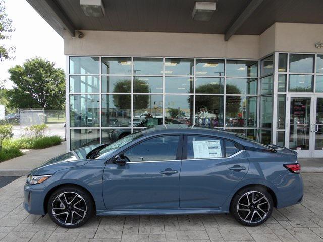 new 2024 Nissan Sentra car, priced at $25,799