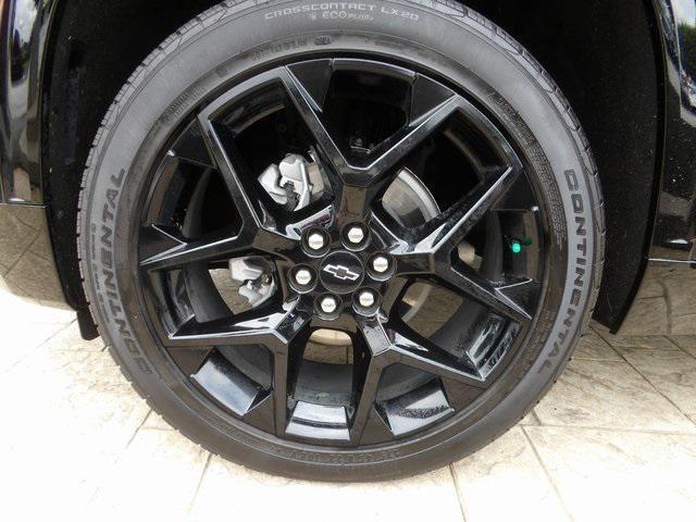 used 2024 Chevrolet Traverse car, priced at $51,548