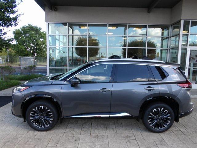 new 2026 Nissan Rogue car, priced at $38,062