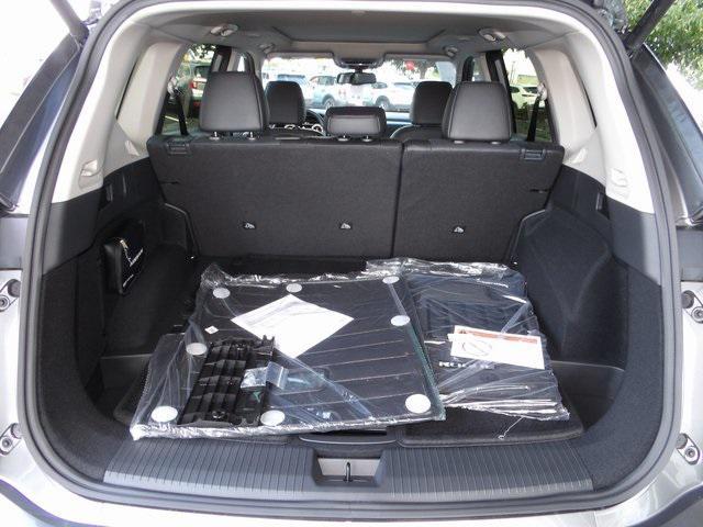 new 2026 Nissan Rogue car, priced at $38,062