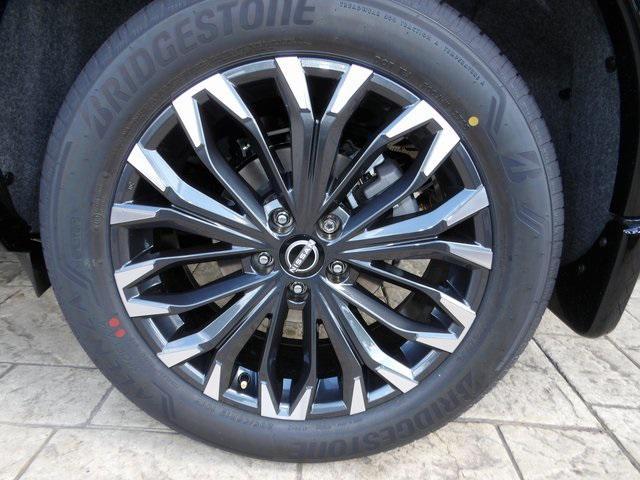 new 2026 Nissan Rogue car, priced at $38,062