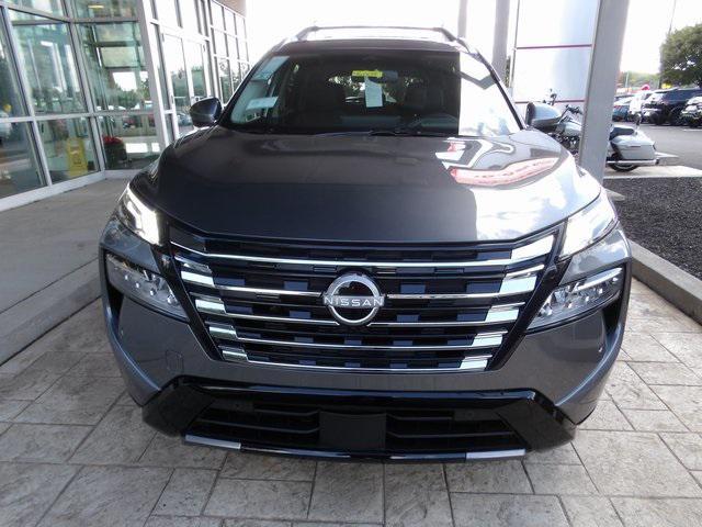 new 2026 Nissan Rogue car, priced at $38,062