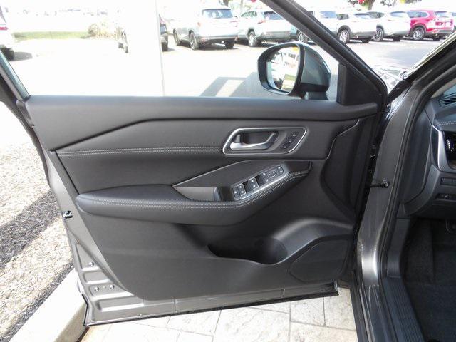 new 2026 Nissan Rogue car, priced at $38,062