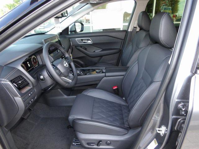 new 2026 Nissan Rogue car, priced at $38,062