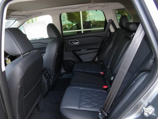 new 2026 Nissan Rogue car, priced at $38,062