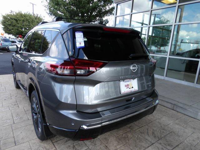 new 2026 Nissan Rogue car, priced at $38,062