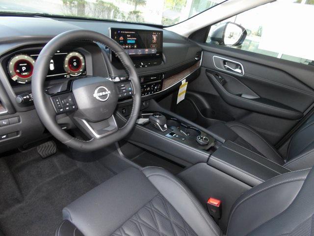 new 2026 Nissan Rogue car, priced at $38,062