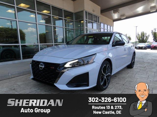 new 2025 Nissan Altima car, priced at $32,143