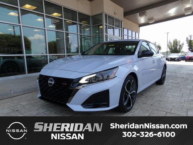 new 2025 Nissan Altima car, priced at $32,643