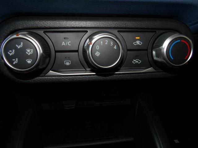 new 2025 Nissan Versa car, priced at $21,197