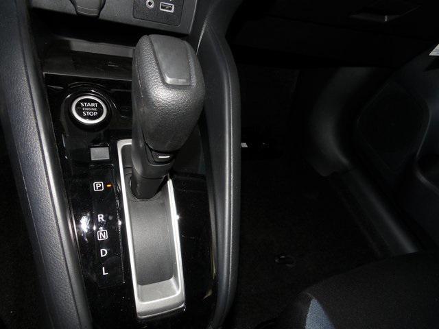 new 2025 Nissan Versa car, priced at $21,197