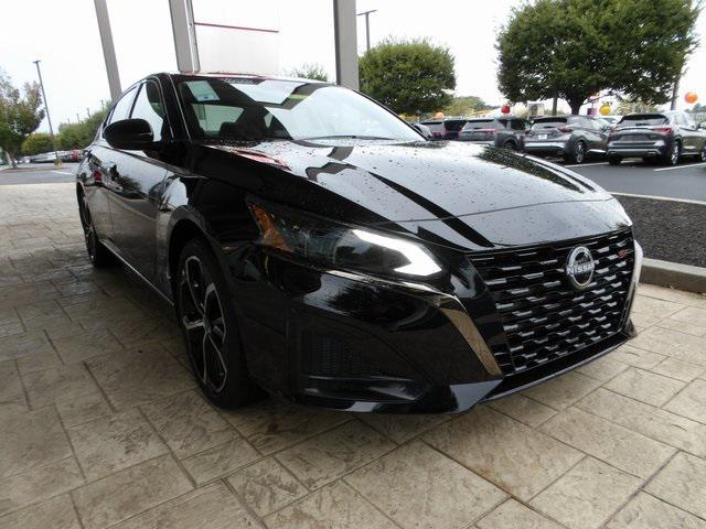 new 2025 Nissan Altima car, priced at $31,843
