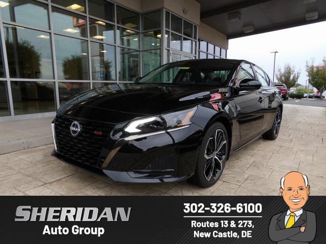 new 2025 Nissan Altima car, priced at $31,843