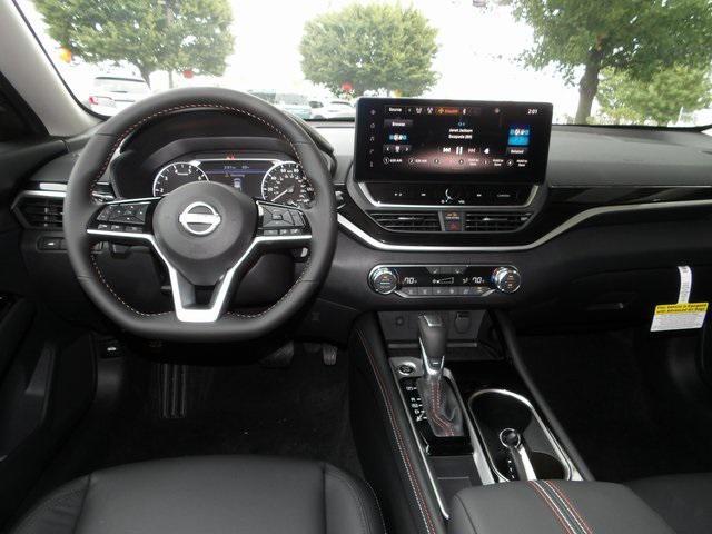 new 2025 Nissan Altima car, priced at $31,843