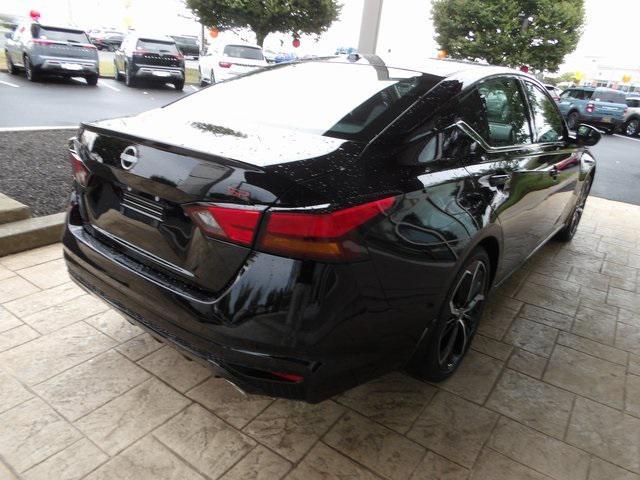 new 2025 Nissan Altima car, priced at $31,843