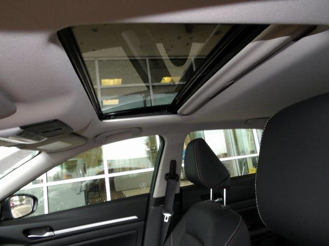 new 2025 Nissan Altima car, priced at $31,843