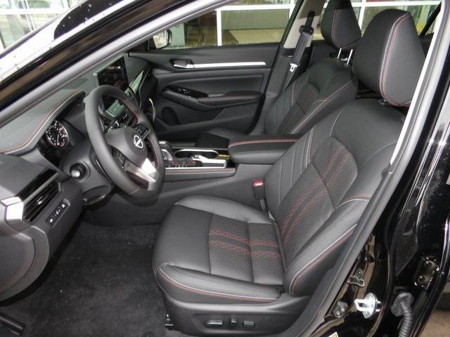 new 2025 Nissan Altima car, priced at $31,843