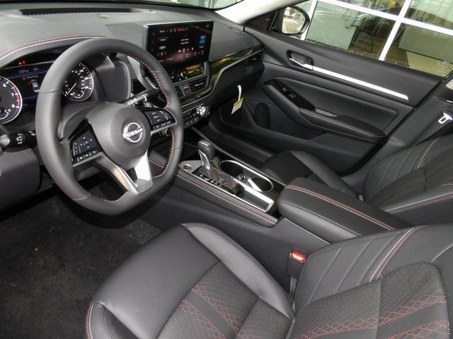 new 2025 Nissan Altima car, priced at $31,843