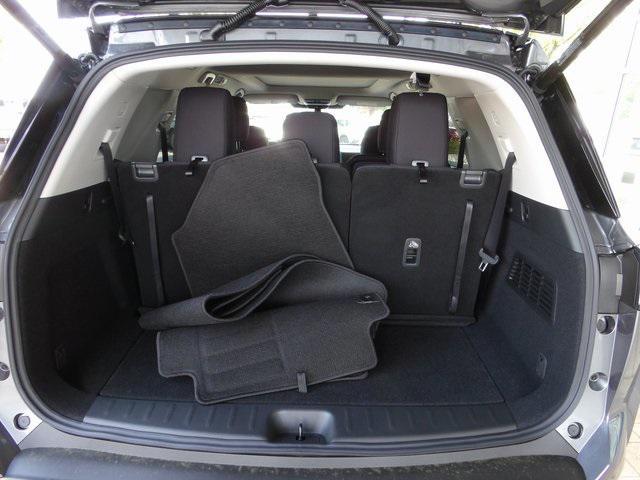 new 2025 Nissan Pathfinder car, priced at $42,317