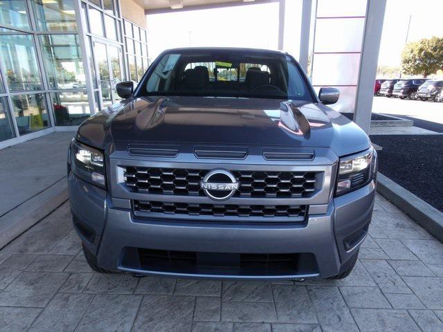 new 2026 Nissan Frontier car, priced at $39,108