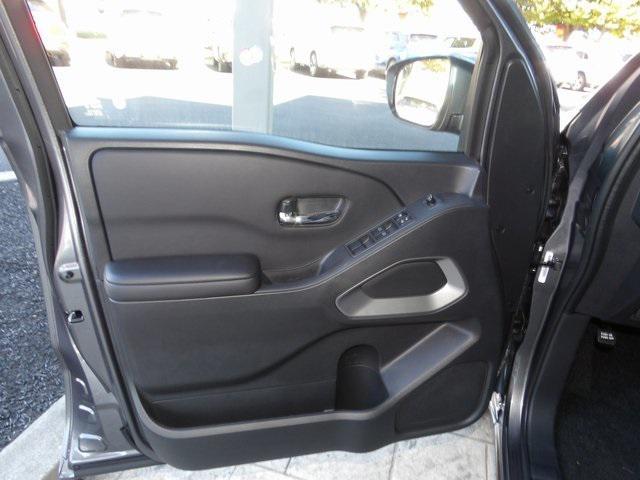 new 2026 Nissan Frontier car, priced at $39,108