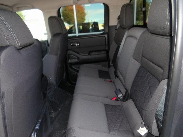 new 2026 Nissan Frontier car, priced at $39,108